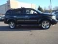 2007 Brilliant Black Dodge Durango Limited 4x4  photo #7