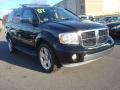 Brilliant Black - Durango Limited 4x4 Photo No. 8