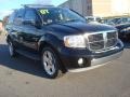 2007 Brilliant Black Dodge Durango Limited 4x4  photo #8