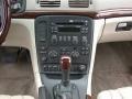 4 Speed Automatic 2005 Volvo S80 T6 Transmission