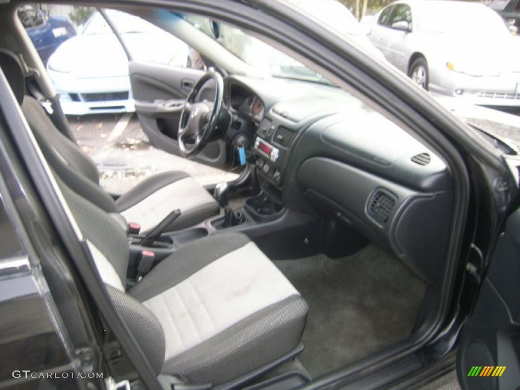 2003 Nissan sentra interior photos #7