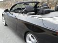 2008 Jet Black BMW 3 Series 335i Convertible  photo #17