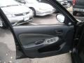 Black Door Panel Photo for 2003 Nissan Sentra #44684331
