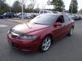 Dark Cherry Metallic - MAZDA6 s Sedan Photo No. 1