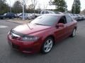 2006 Dark Cherry Metallic Mazda MAZDA6 s Sedan  photo #1