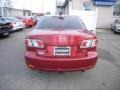 Dark Cherry Metallic - MAZDA6 s Sedan Photo No. 4