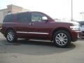 Deep Garnet - QX 56 4WD Photo No. 3