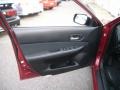 Black 2006 Mazda MAZDA6 s Sedan Door Panel