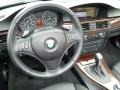 2008 Jet Black BMW 3 Series 335i Convertible  photo #36