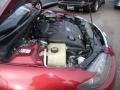 3.0 Liter DOHC 24-Valve VVT V6 2006 Mazda MAZDA6 s Sedan Engine