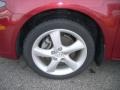 2006 Mazda MAZDA6 s Sedan Wheel and Tire Photo