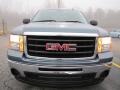 Stealth Gray Metallic - Sierra 1500 Work Truck Extended Cab Photo No. 2