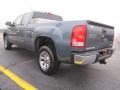 Stealth Gray Metallic - Sierra 1500 Work Truck Extended Cab Photo No. 4