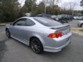 Satin Silver Metallic 2002 Acura RSX Type S Sports Coupe Exterior