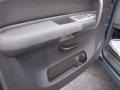 2009 Stealth Gray Metallic GMC Sierra 1500 Work Truck Extended Cab  photo #9