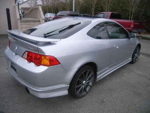2002 Acura RSX Type S Sports Coupe Custom Wheels 2002 Acura RSX Type S Sports Coupe Custom Wheels
