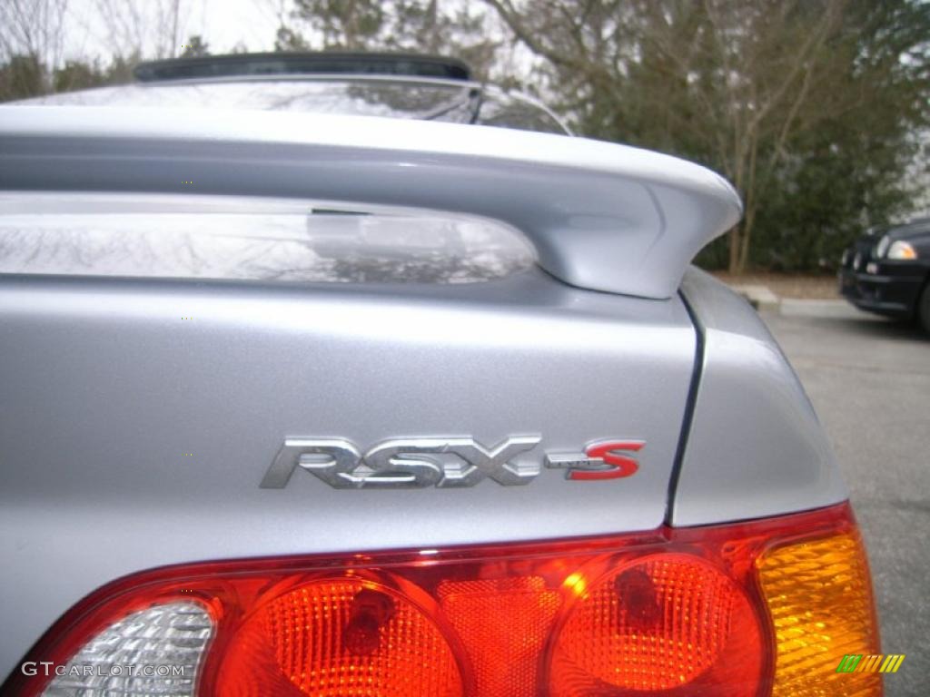 2002 Acura RSX Type S Sports Coupe Marks and Logos Photo #44684859