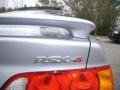 2002 Satin Silver Metallic Acura RSX Type S Sports Coupe  photo #6