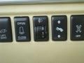 2009 Infiniti QX 56 4WD Controls
