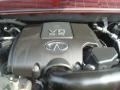 2009 Infiniti QX 5.6 Liter DOHC 32-Valve V8 Engine Photo