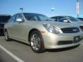 Serengeti Sand Metallic - G 35 Sedan Photo No. 1