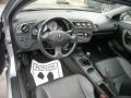 Ebony Black Prime Interior Photo for 2002 Acura RSX #44685003