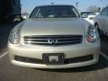 Serengeti Sand Metallic - G 35 Sedan Photo No. 4