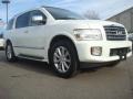 Tuscan Pearl White - QX 56 Photo No. 1