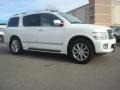 Tuscan Pearl White - QX 56 Photo No. 2