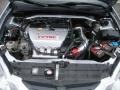 2.0 Liter DOHC 16-Valve i-VTEC 4 Cylinder 2002 Acura RSX Type S Sports Coupe Engine