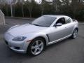 Sunlight Silver Metallic - RX-8  Photo No. 1