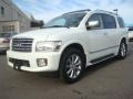 Tuscan Pearl White - QX 56 Photo No. 10