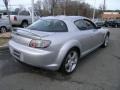 2004 Sunlight Silver Metallic Mazda RX-8   photo #5