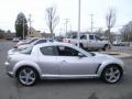 2004 Sunlight Silver Metallic Mazda RX-8   photo #6