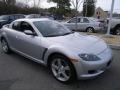 2004 Sunlight Silver Metallic Mazda RX-8   photo #7