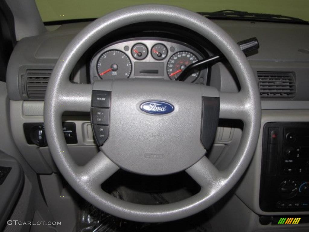 2005 Ford Freestar SES Steering Wheel Photos