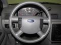 2005 Ford Freestar Flint Grey Interior Steering Wheel Photo