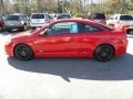 2006 Victory Red Chevrolet Cobalt SS Supercharged Coupe  photo #2