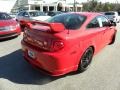 2006 Victory Red Chevrolet Cobalt SS Supercharged Coupe  photo #11