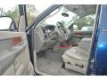 2007 Patriot Blue Pearl Dodge Ram 1500 Laramie Quad Cab  photo #12