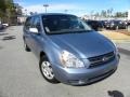 2006 Glacier Blue Kia Sedona LX  photo #1