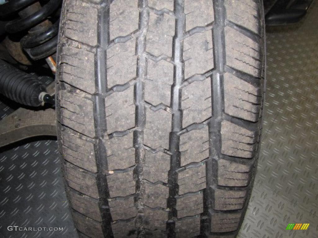 2006 F150 XLT SuperCrew 4x4 - Dark Stone Metallic / Tan photo #19