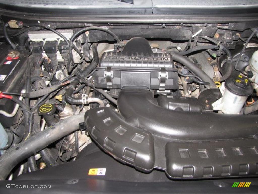 2006 F150 XLT SuperCrew 4x4 - Dark Stone Metallic / Tan photo #20