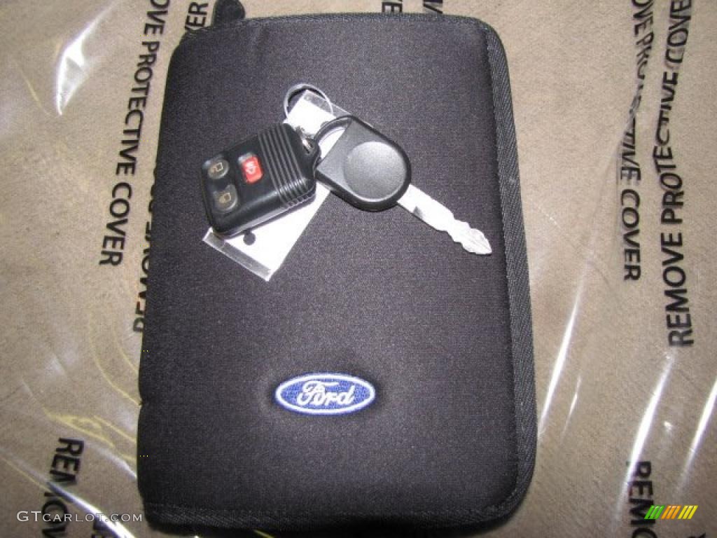 2006 F150 XLT SuperCrew 4x4 - Dark Stone Metallic / Tan photo #21