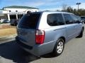 2006 Glacier Blue Kia Sedona LX  photo #12