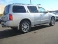 2010 Silver Indulgence Infiniti QX 56 4WD  photo #3