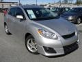 2009 Classic Silver Metallic Toyota Matrix 1.8  photo #1