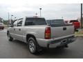 2006 Silver Birch Metallic GMC Sierra 1500 SLE Crew Cab  photo #3
