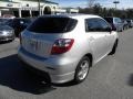 2009 Classic Silver Metallic Toyota Matrix 1.8  photo #13