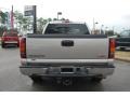 2006 Silver Birch Metallic GMC Sierra 1500 SLE Crew Cab  photo #4